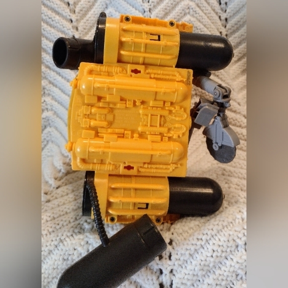 Jurassic World Park Deep-Dive Submarine Fallen  Kingdom 2017 Toy *NO FIGURE - Picture 10 of 11